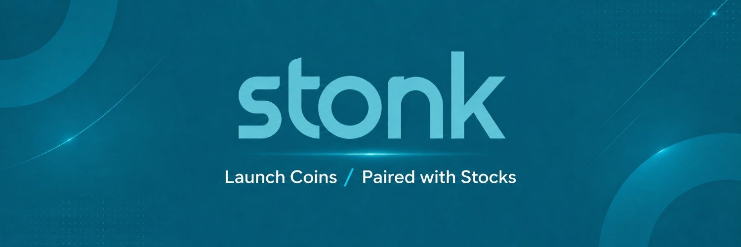 $STONKBANK โ the bank of stonks